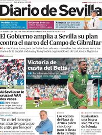 Diario de Sevilla - 14-03-2022