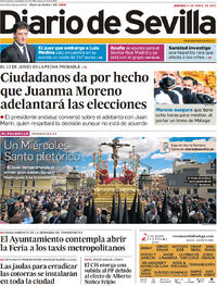 Diario de Sevilla - 14-04-2022