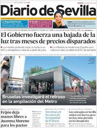 Diario de Sevilla - 14-05-2022