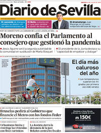 Diario de Sevilla - 14-07-2022