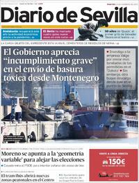Diario de Sevilla - 15-02-2022