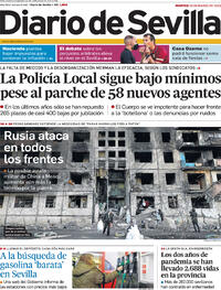 Diario de Sevilla - 15-03-2022