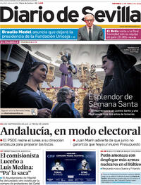 Diario de Sevilla - 15-04-2022