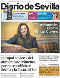 Diario de Sevilla - 15-05-2022