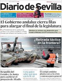 Diario de Sevilla - 16-02-2022