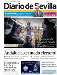 Diario de Sevilla - 16-04-2022
