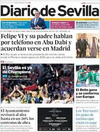 Diario de Sevilla - 16-05-2022