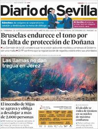 Diario de Sevilla - 16-07-2022