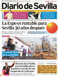 Diario de Sevilla - 17-04-2022
