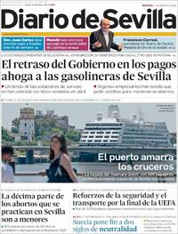 Diario de Sevilla - 17-05-2022