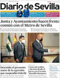 Diario de Sevilla - 18-01-2022