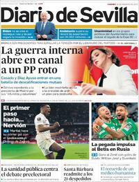 Diario de Sevilla - 18-02-2022
