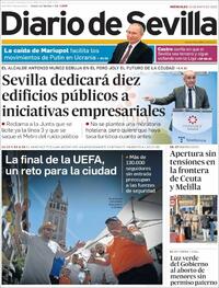 Diario de Sevilla - 18-05-2022