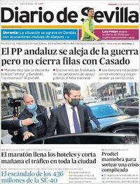 Diario de Sevilla - 20-02-2022