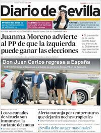Diario de Sevilla - 20-05-2022