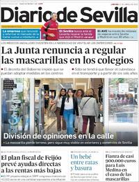 Diario de Sevilla - 21-04-2022