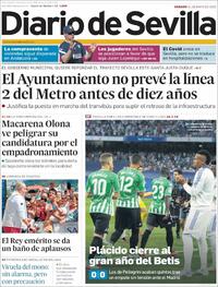 Diario de Sevilla - 21-05-2022