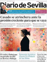 Diario de Sevilla - 22-02-2022