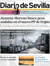 Diario de Sevilla - 22-03-2022
