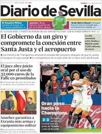 Diario de Sevilla - 22-04-2022