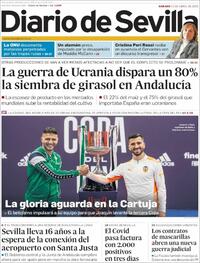 Diario de Sevilla - 23-04-2022