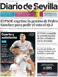 Diario de Sevilla - 23-05-2022