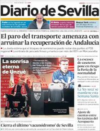 Diario de Sevilla - 24-03-2022