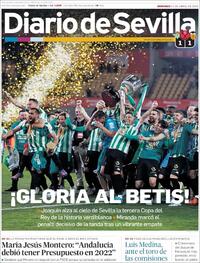 Diario de Sevilla - 24-04-2022