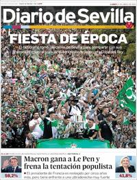 Diario de Sevilla - 25-04-2022