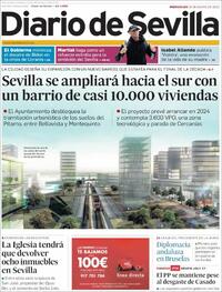 Diario de Sevilla - 26-01-2022