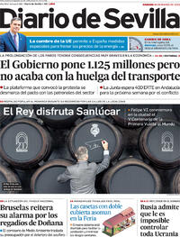 Diario de Sevilla - 26-03-2022