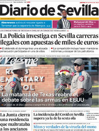 Diario de Sevilla - 26-05-2022