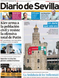 Diario de Sevilla - 27-02-2022