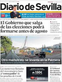 Diario de Sevilla - 27-04-2022
