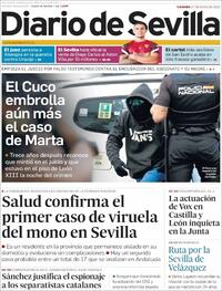 Diario de Sevilla - 27-05-2022
