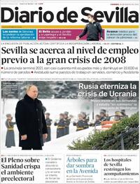 Diario de Sevilla - 28-01-2022
