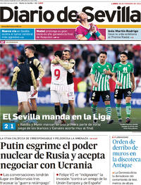 Diario de Sevilla - 28-02-2022