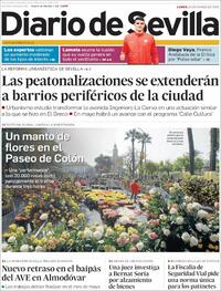 Diario de Sevilla - 28-03-2022