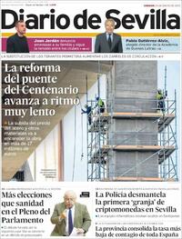 Diario de Sevilla - 29-01-2022