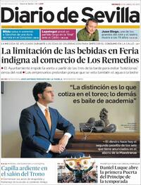 Diario de Sevilla - 29-04-2022