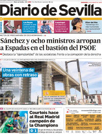 Diario de Sevilla - 29-05-2022