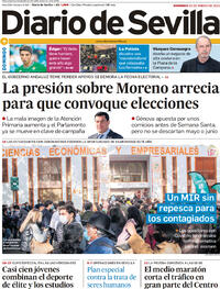 Diario de Sevilla - 30-01-2022