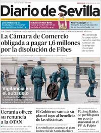 Diario de Sevilla - 30-03-2022