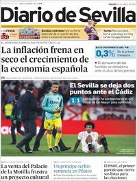 Diario de Sevilla - 30-04-2022
