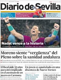 Diario de Sevilla - 31-01-2022