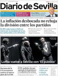 Diario de Sevilla - 31-03-2022