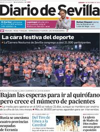 Diario de Sevilla - 01-10-2022