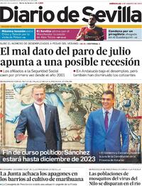 Diario de Sevilla - 03-08-2022