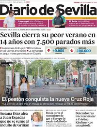 Diario de Sevilla - 03-09-2022