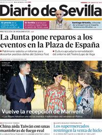 Diario de Sevilla - 05-08-2022